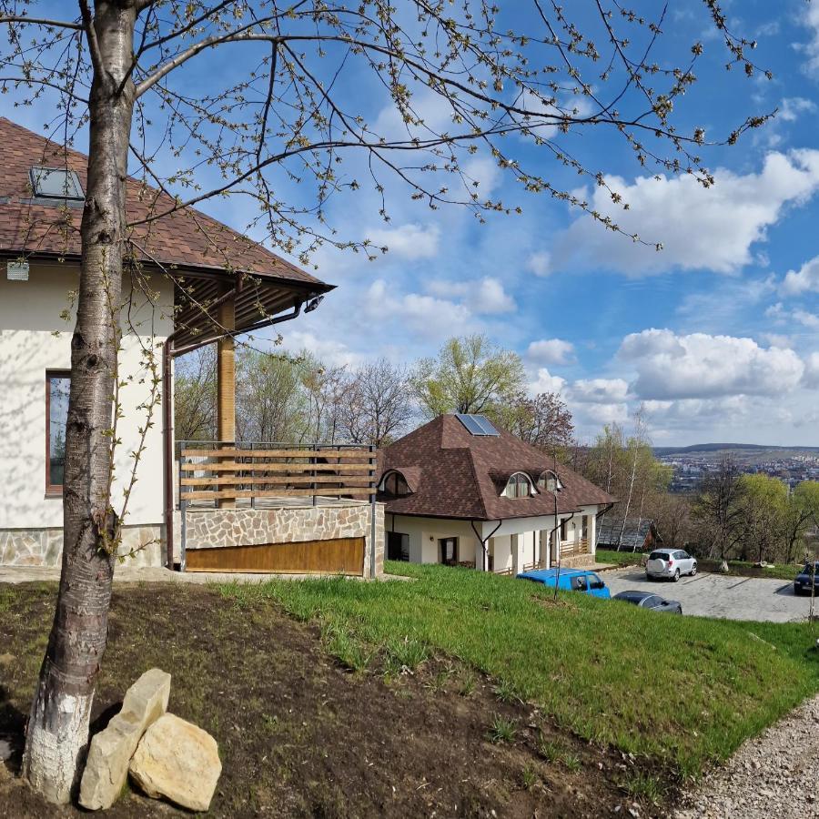 Hotel Provence Suceava Exterior foto