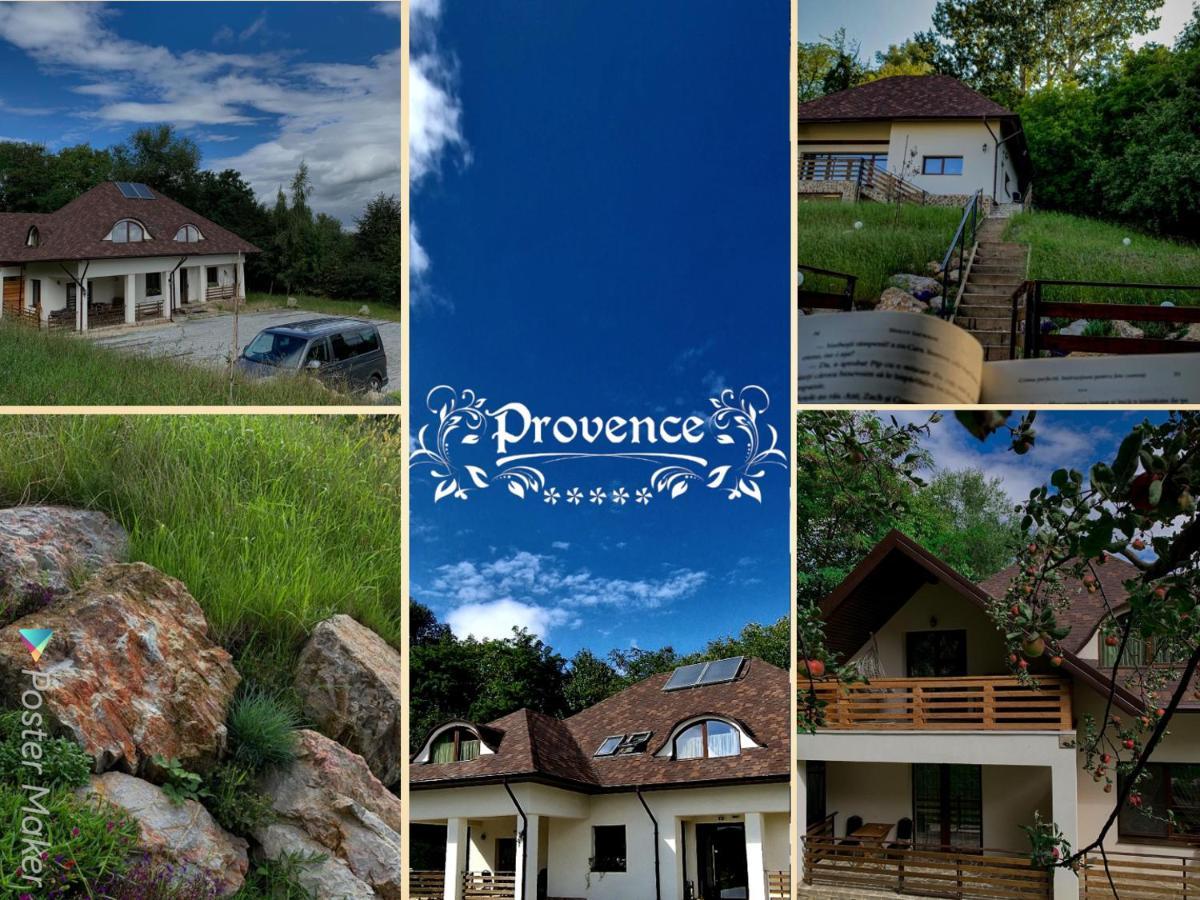 Hotel Provence Suceava Exterior foto