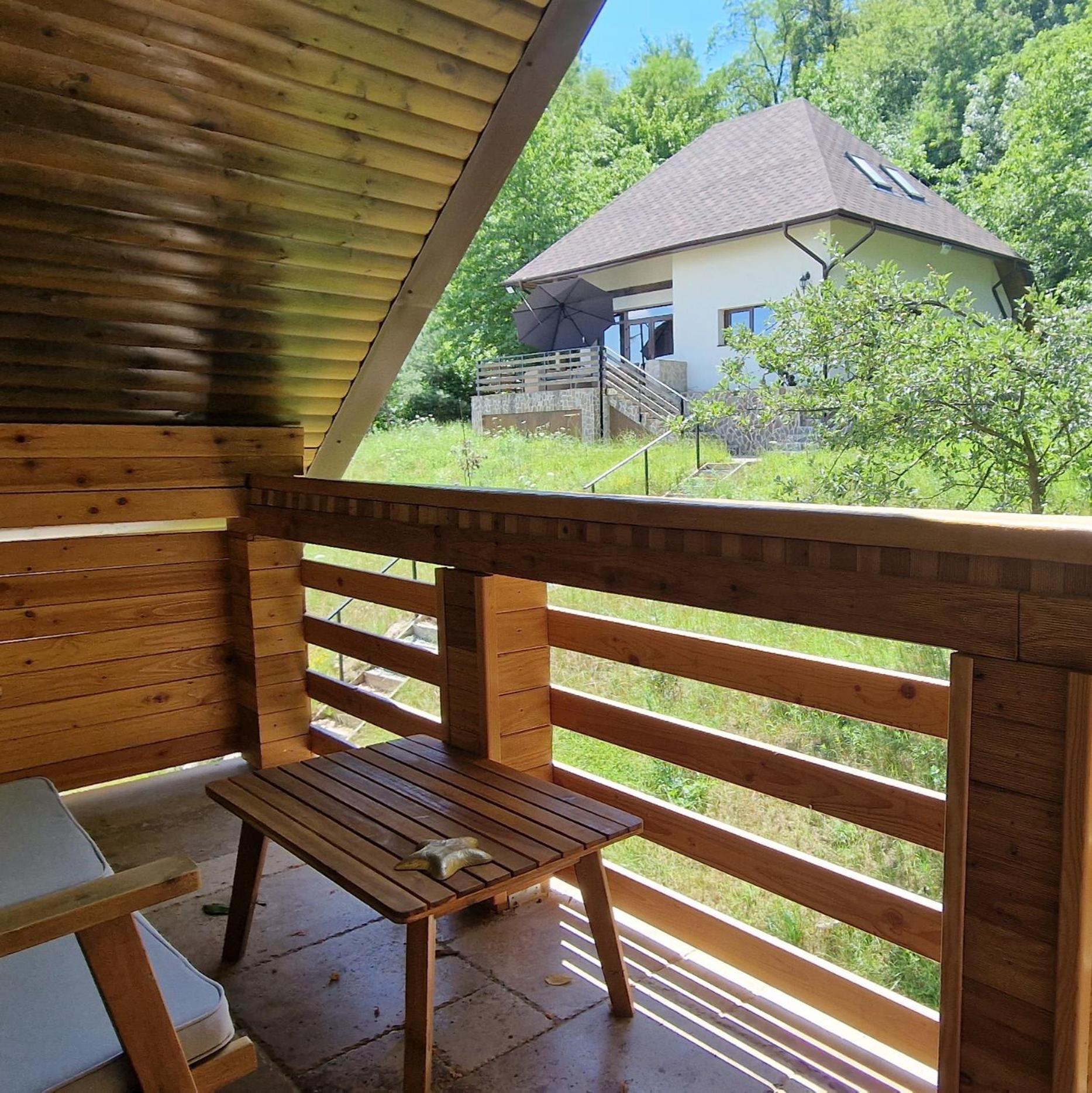 Hotel Provence Suceava Exterior foto